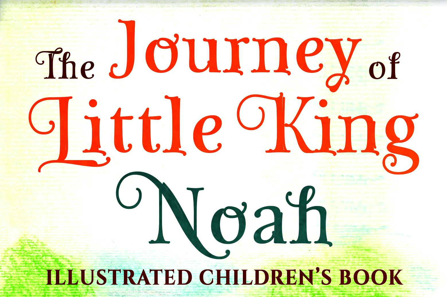 The Journey of Little King Noah