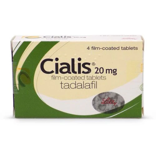 Cialis 20mg (Tadalafil) online available