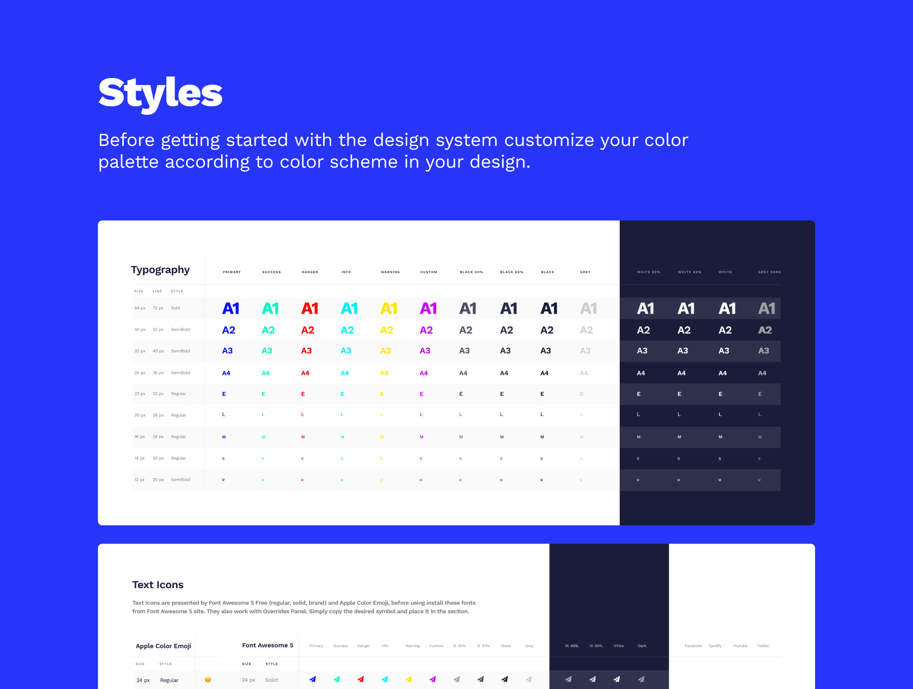 Symbol Design System 2 Design With Components Based On