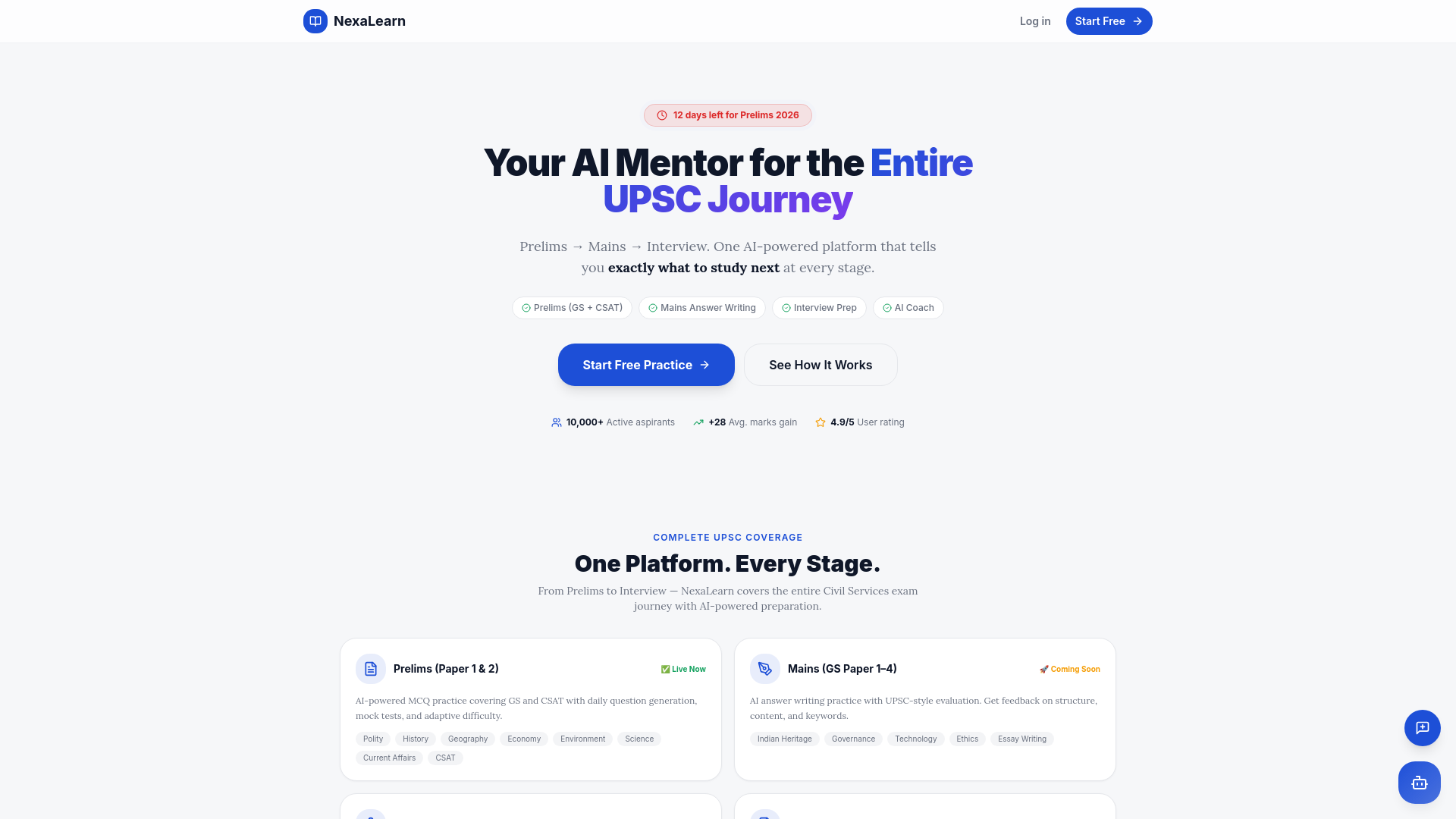 Nexalearn gallery image