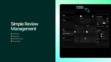 TrustLoop Review Slider gallery image