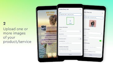 Onescreener E-commerce gallery image