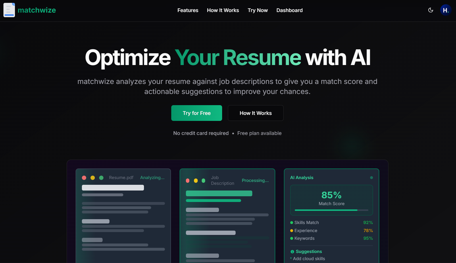 Matchwize gallery image