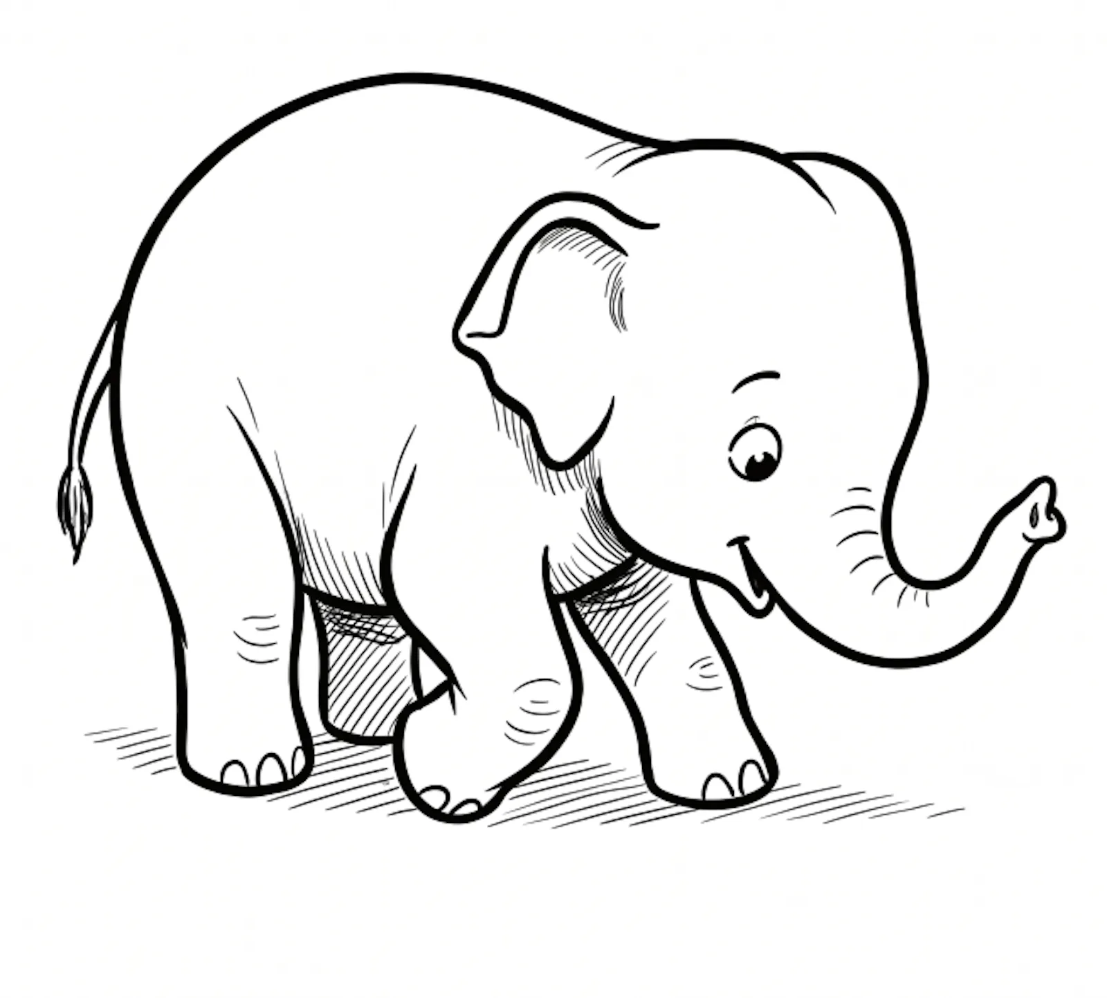Elephant Bamboo screenshot 1