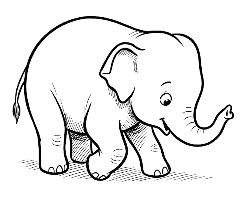 Elephant Bamboo screenshot 1
