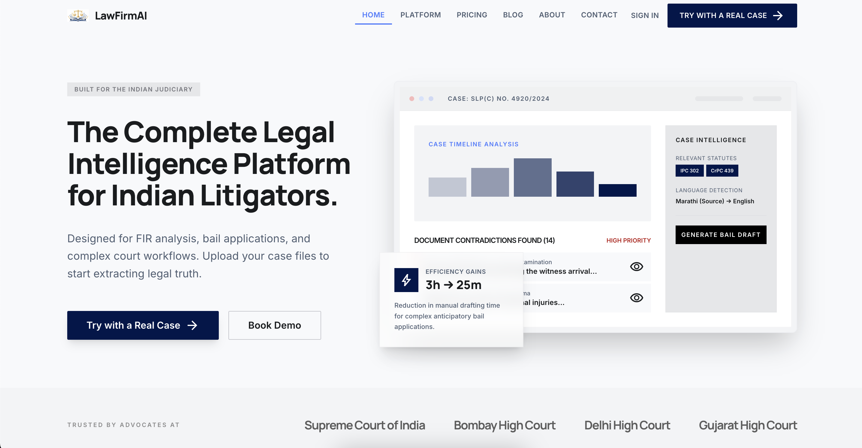 LawFirmAI.in gallery image