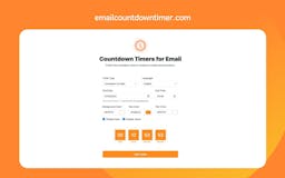 Email Countdown Timer media 3