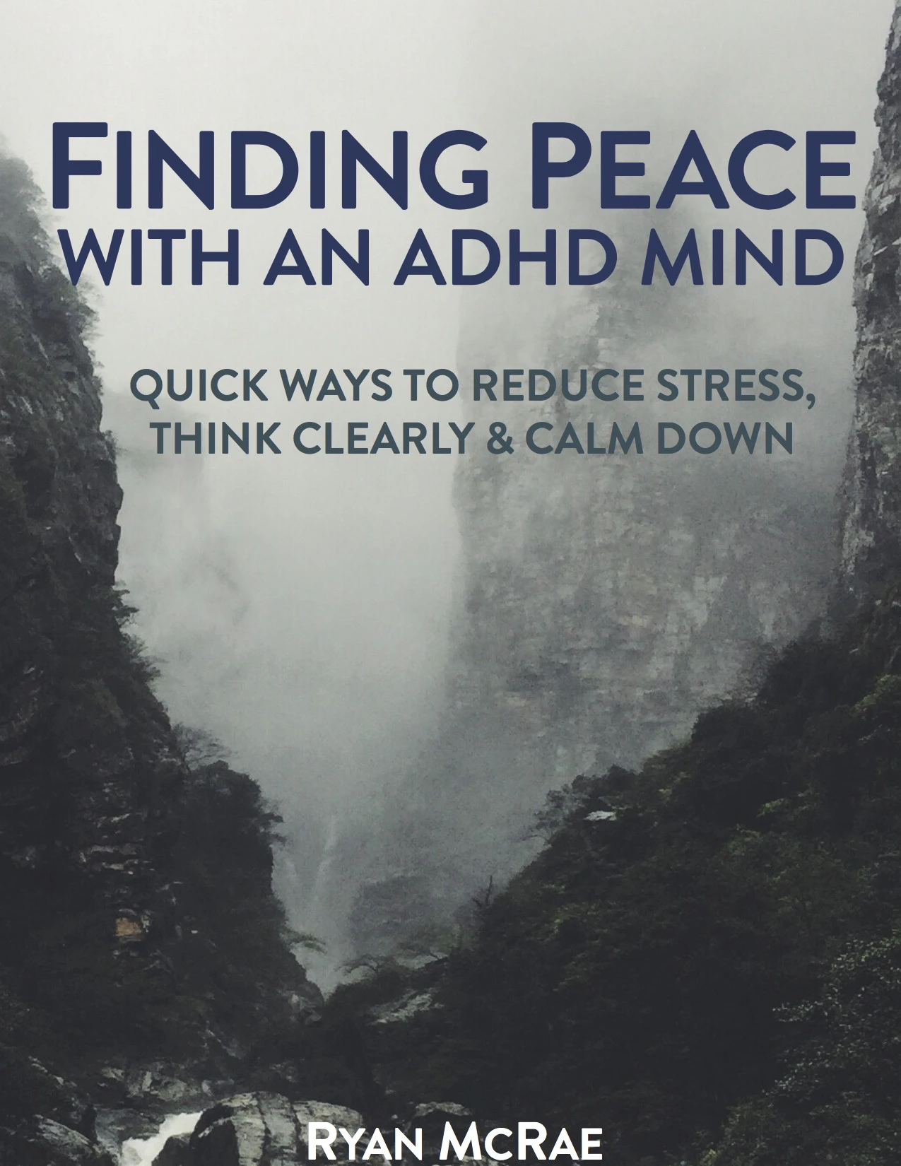 Finding Peace with an ADHD Mind