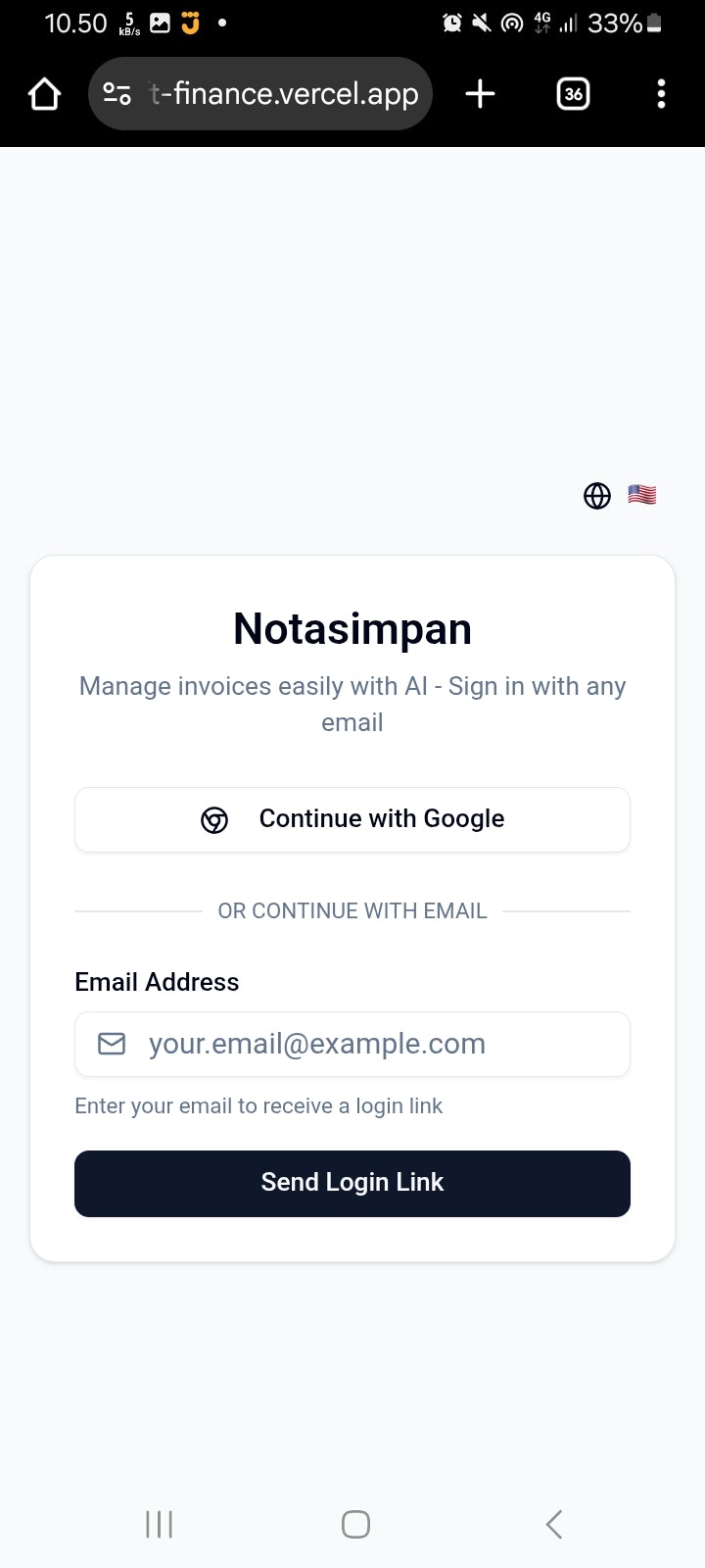 Notasimpan gallery image