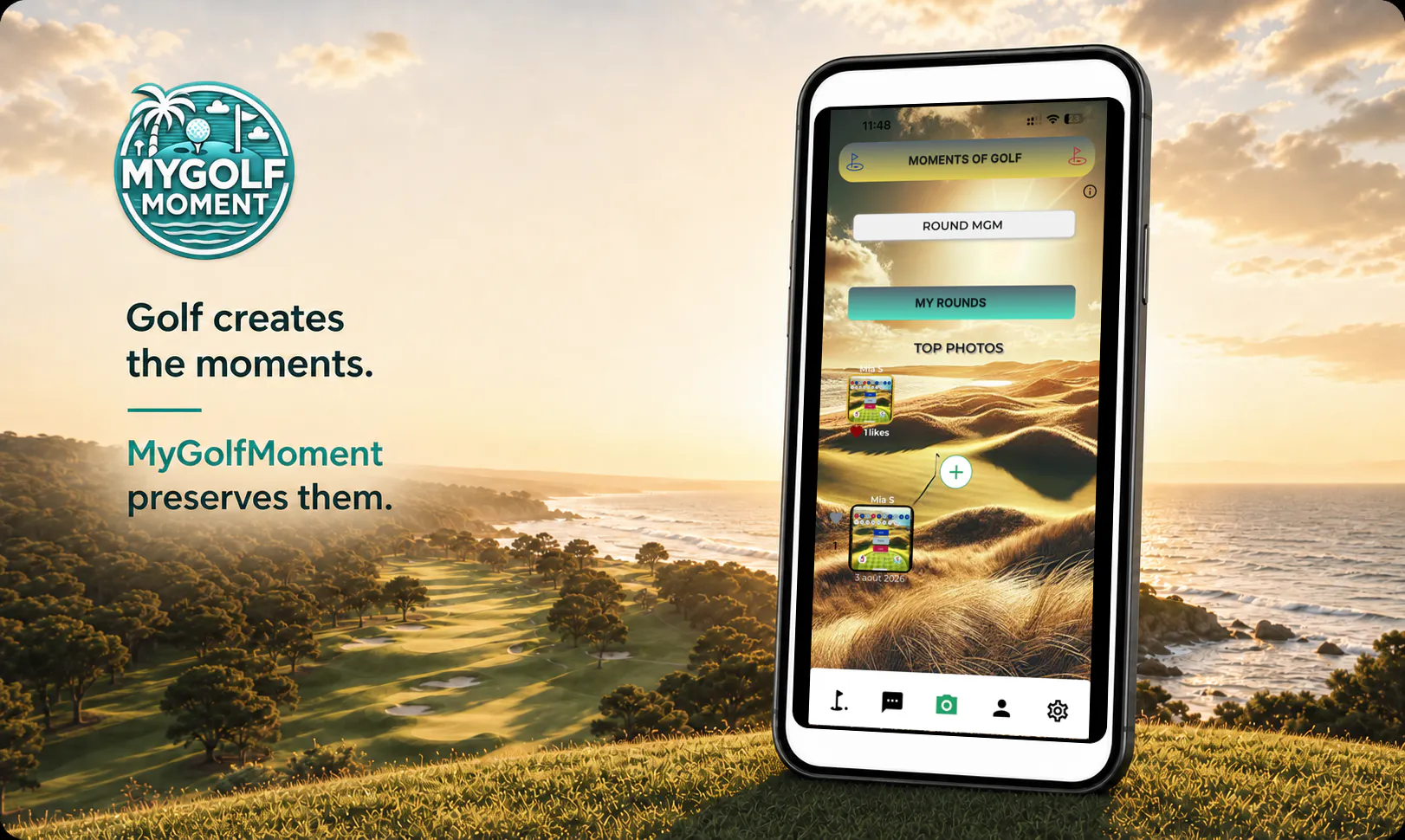 MyGolfMoment gallery image