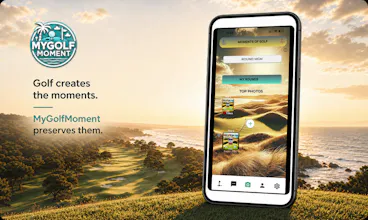 MyGolfMoment gallery image