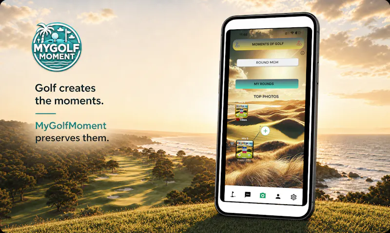 MyGolfMoment screenshot 6