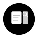 Researcher's Log logo