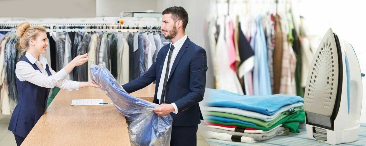 Dry cleaner in bangalore