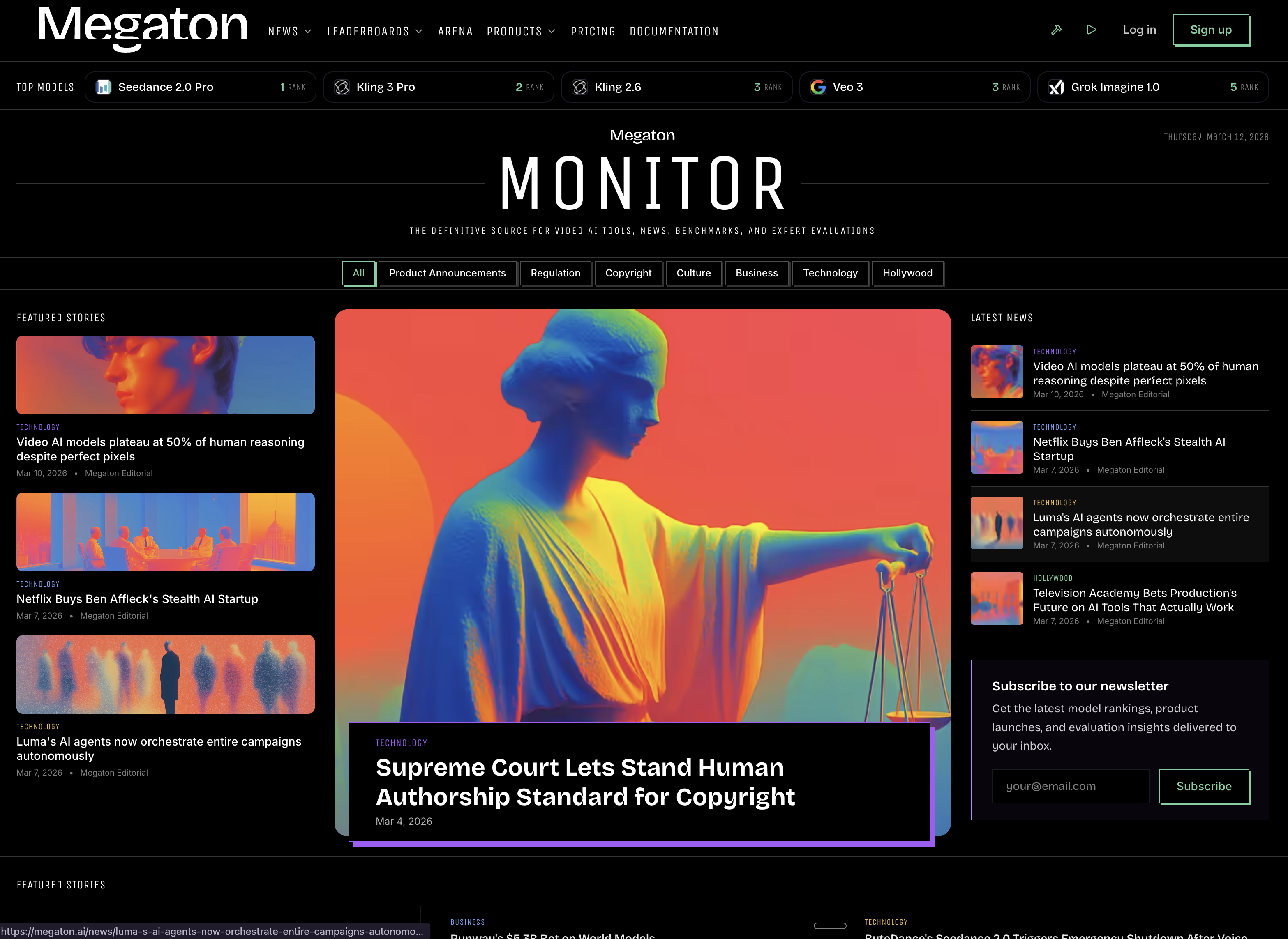 Megaton Monitor gallery image