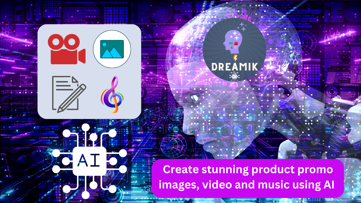 Media generation using GenerativeAI media 2