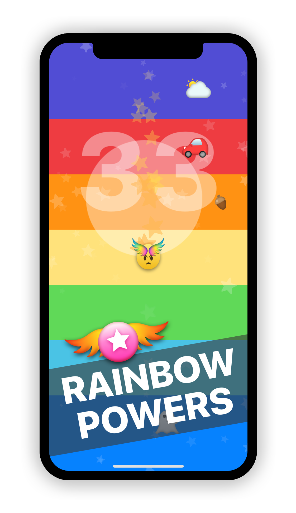 Rainbrow Image