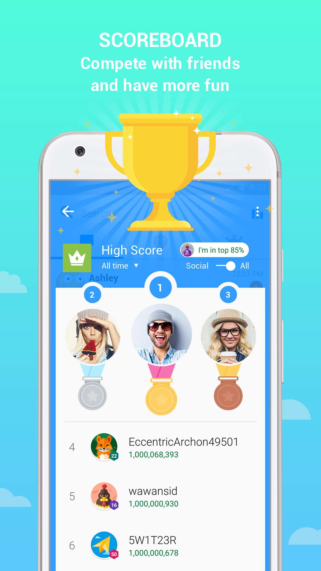 Messages gallery image