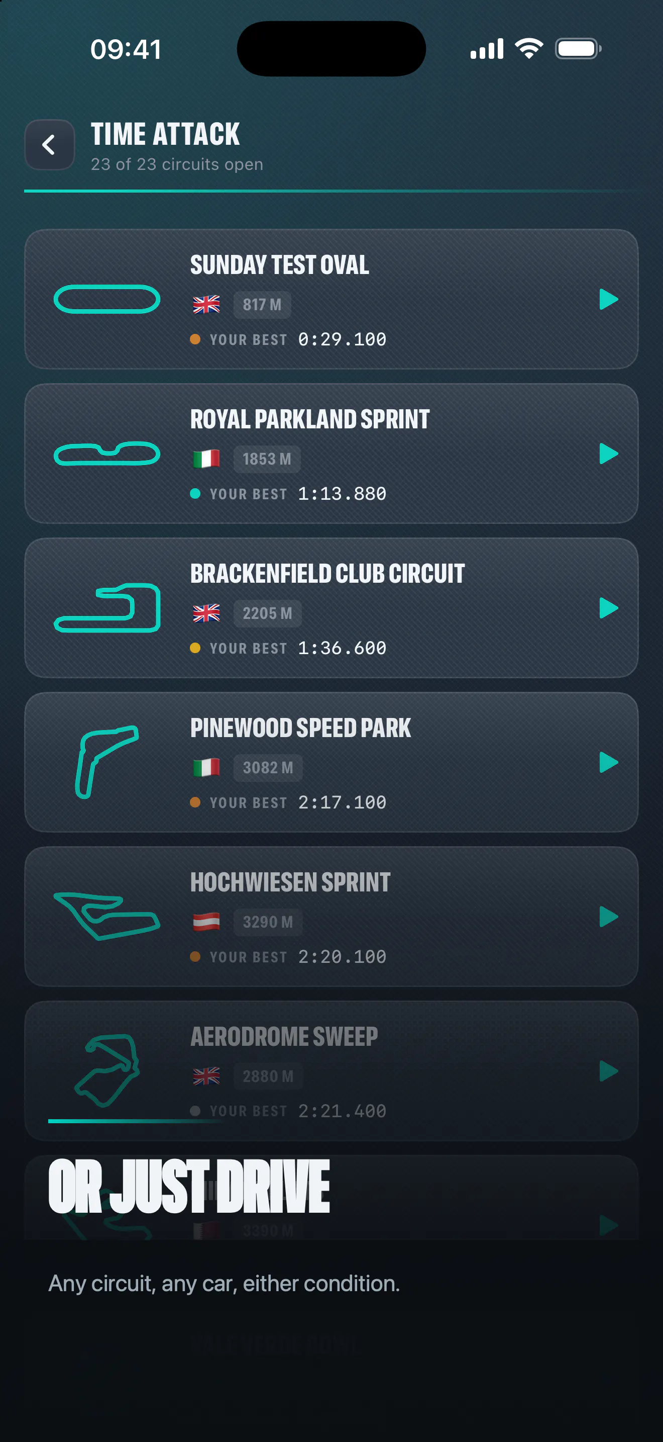 Fastest Lap gallery image