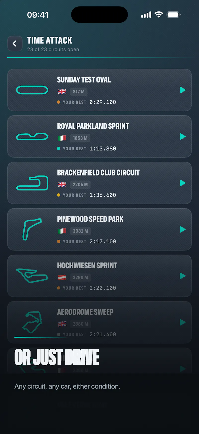 Fastest Lap screenshot 8