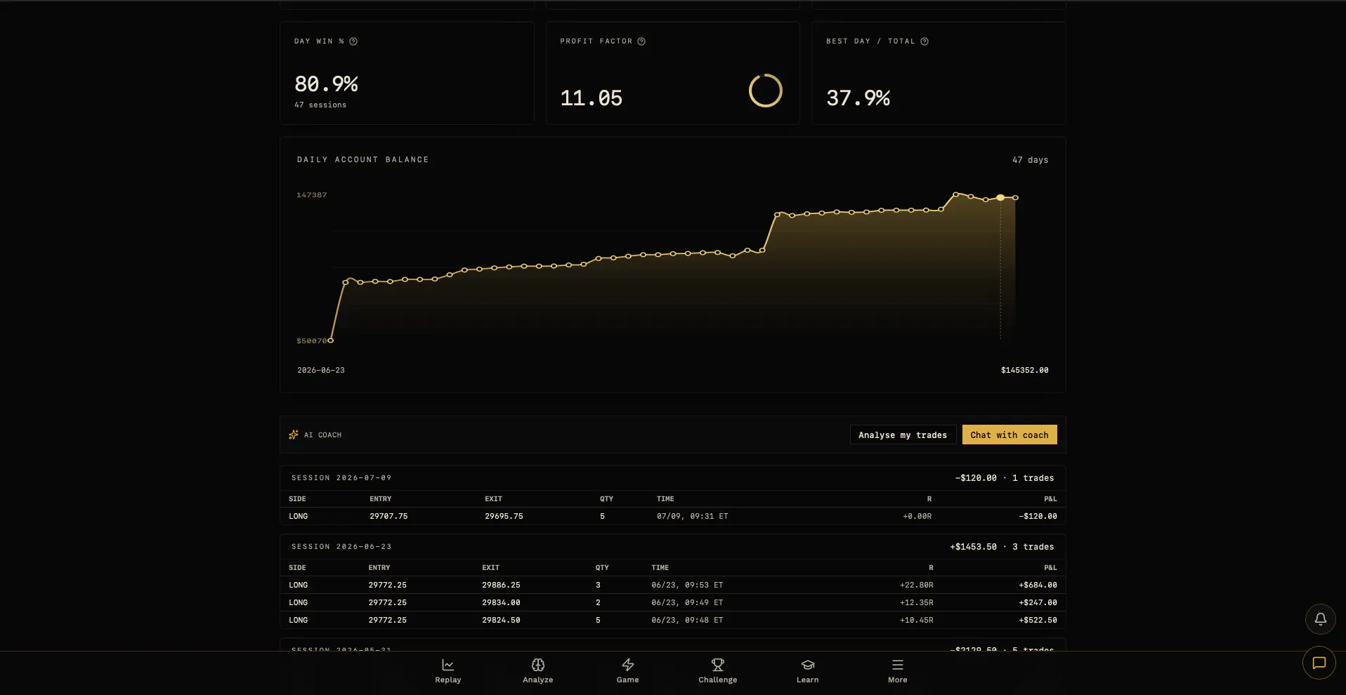 NQ Replay gallery image