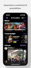 Stages gallery image