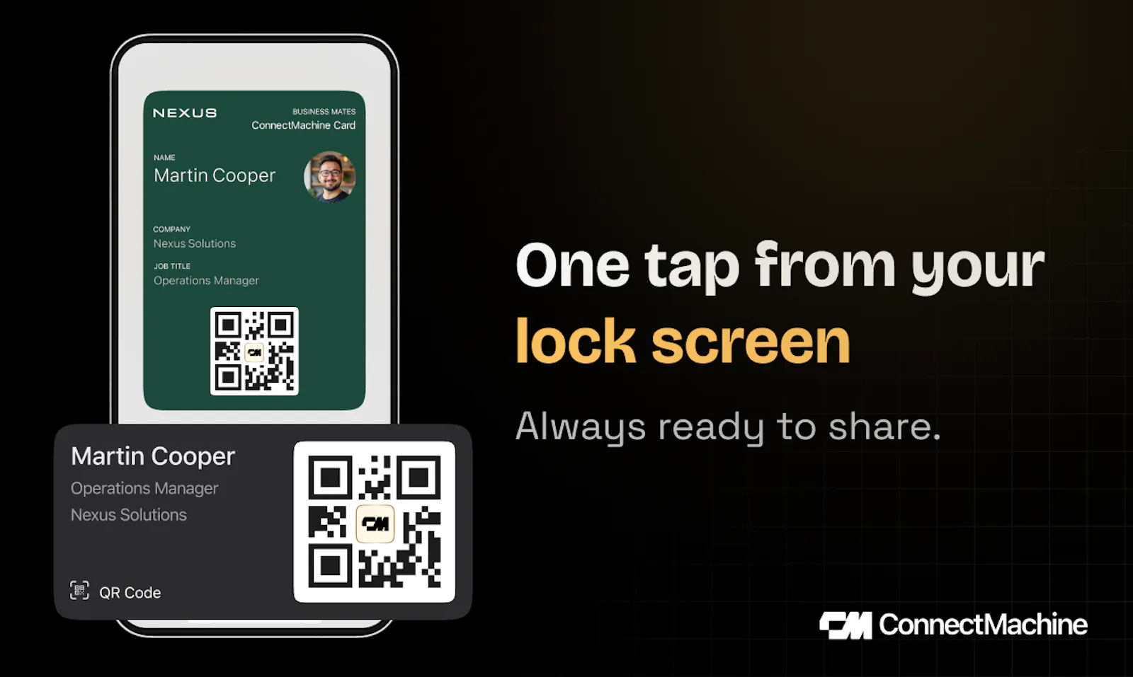 ConnectMachine 2.0 screenshot 6