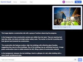 meraSaaS Starter Kit gallery image