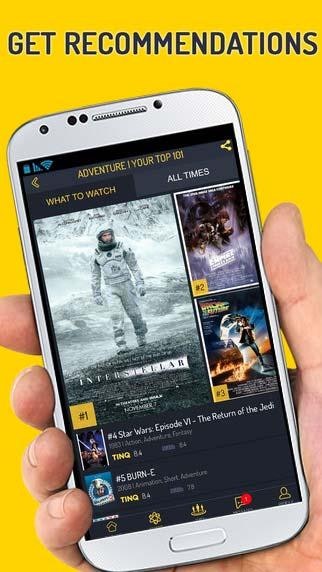 TINQ (Android) gallery image