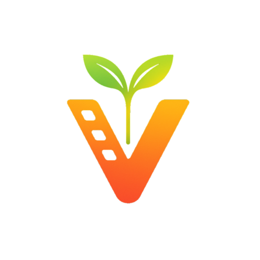 VidSeeds.ai - Product Hunt launch logo