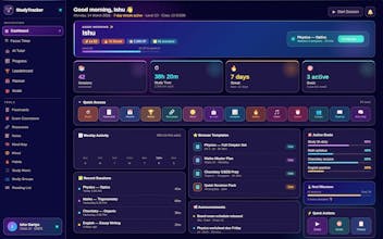 StudyTracker gallery image