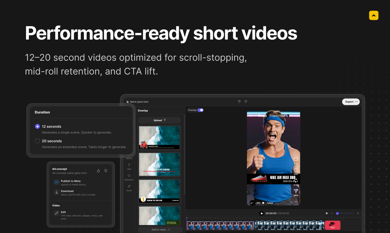 Notch Cinematic Shorts gallery image