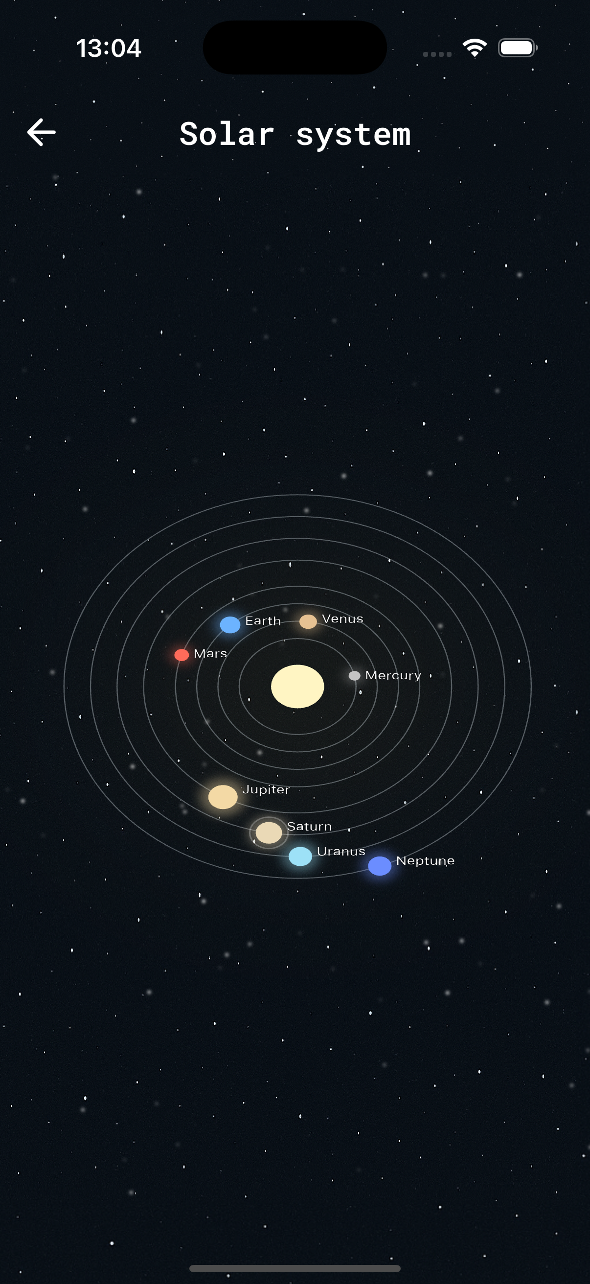 AstroAlert gallery image