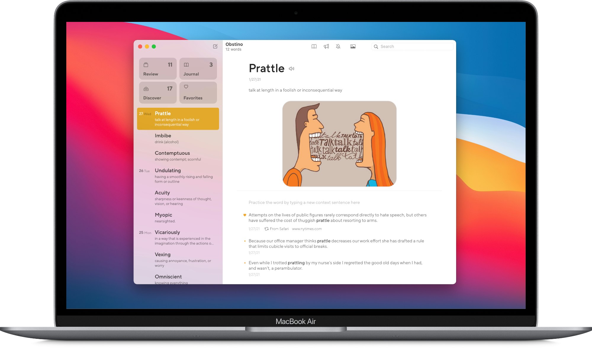 Obstino gallery image