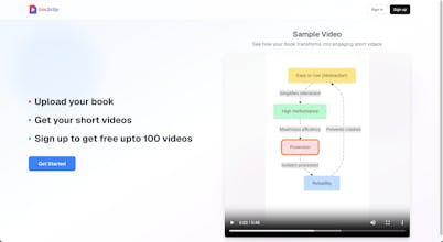 Doc2Clip gallery image