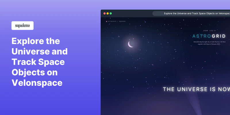 AstroGrid screenshot 12