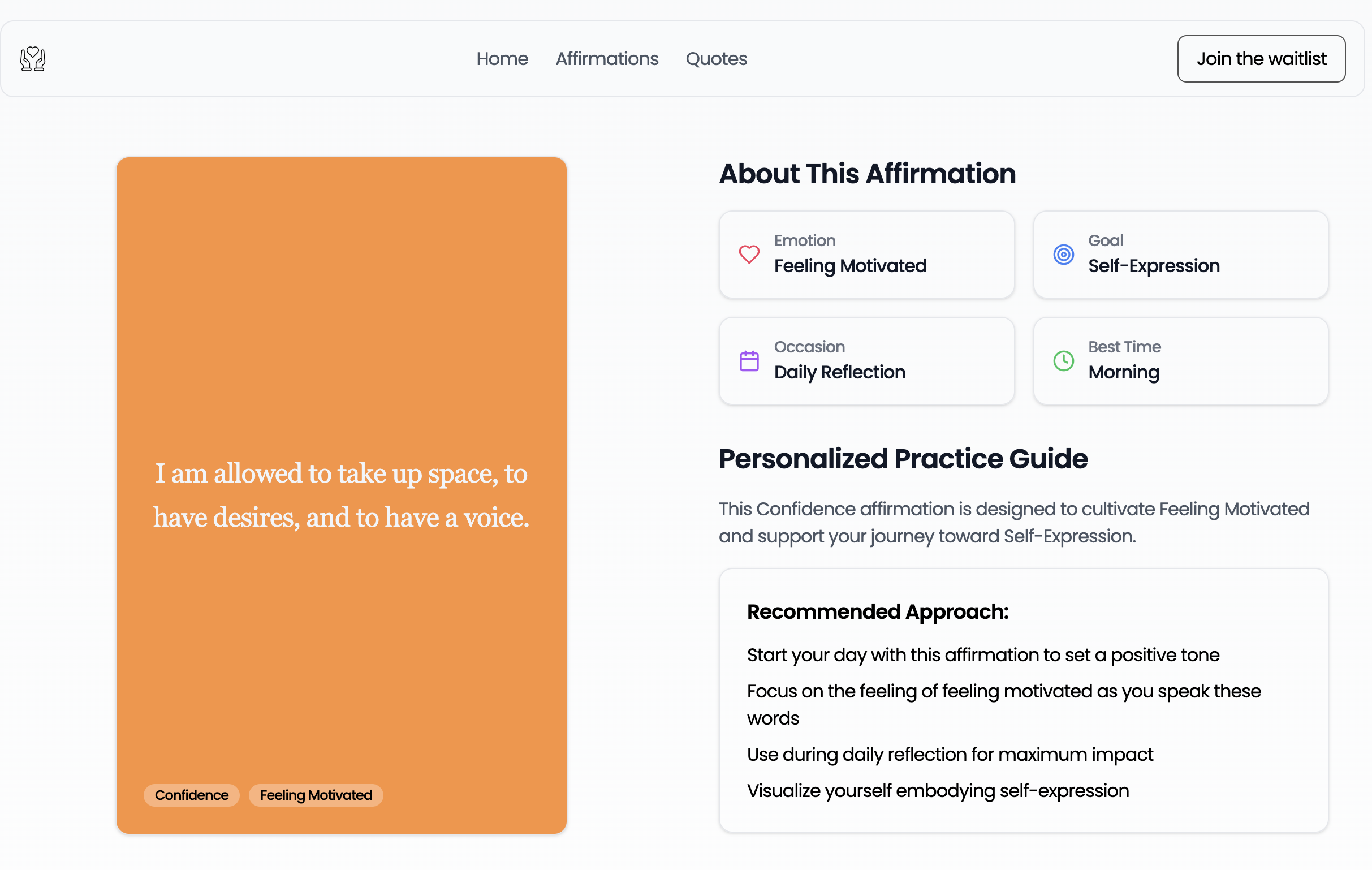 AffermationHub media 4