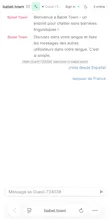 babel.town — Chat with the World gallery image
