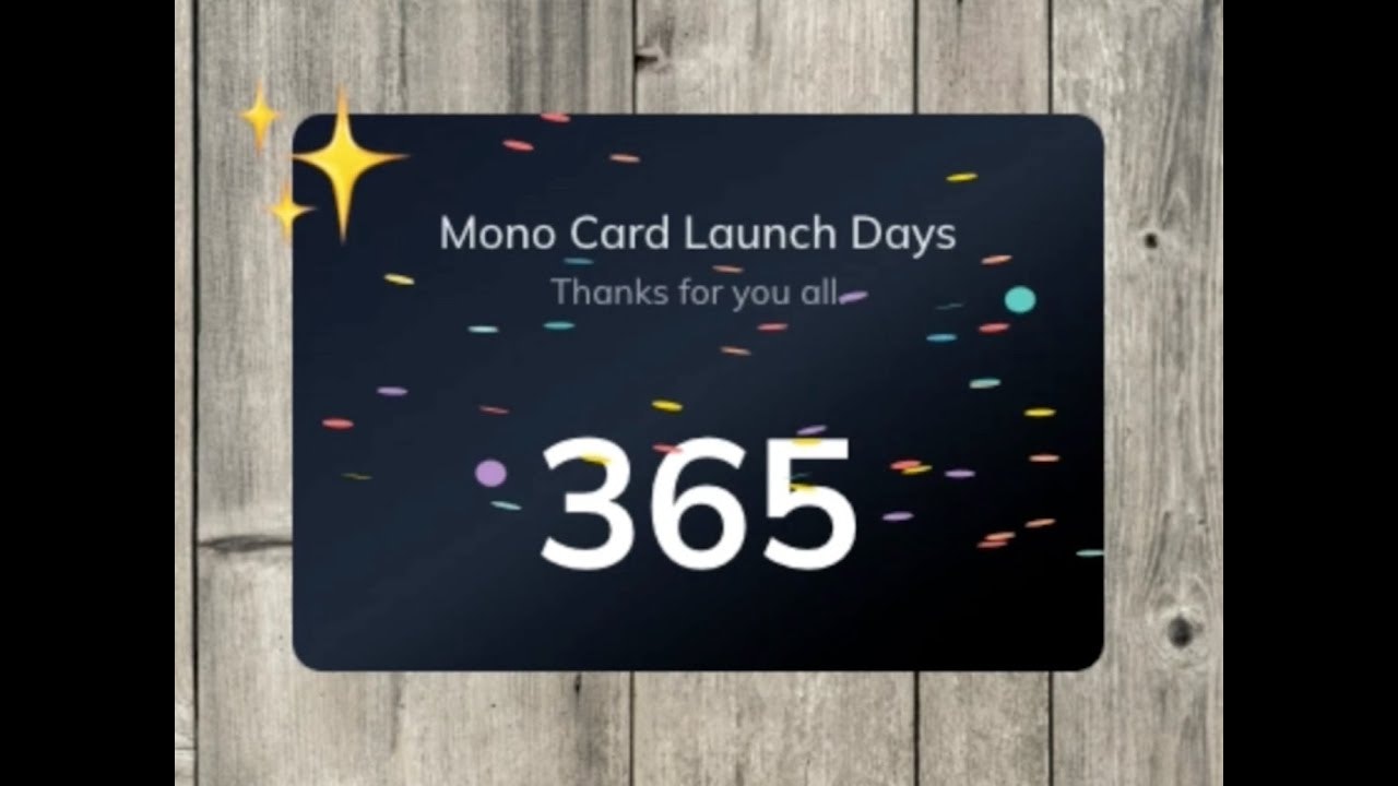 Mono Card gallery image