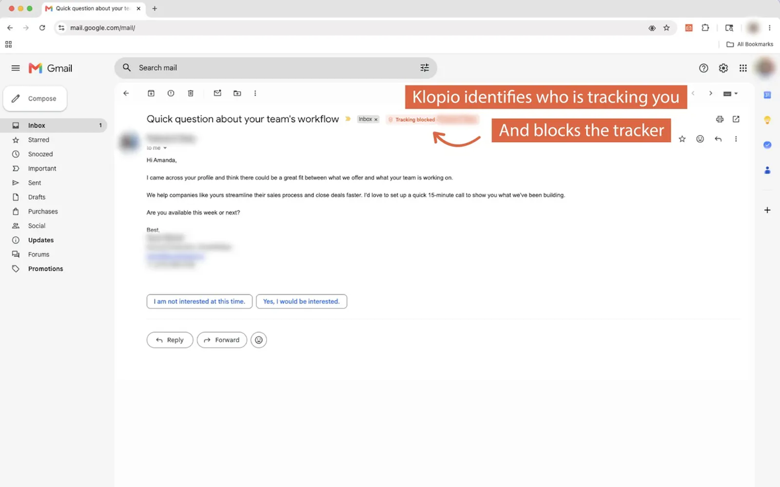Klopio  screenshot 1