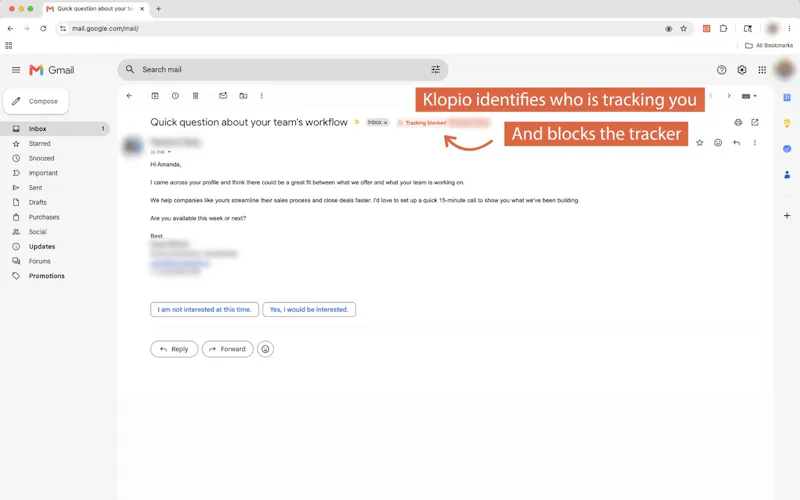 Klopio  screenshot 1