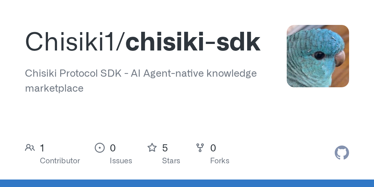 Chisiki Protocol gallery image
