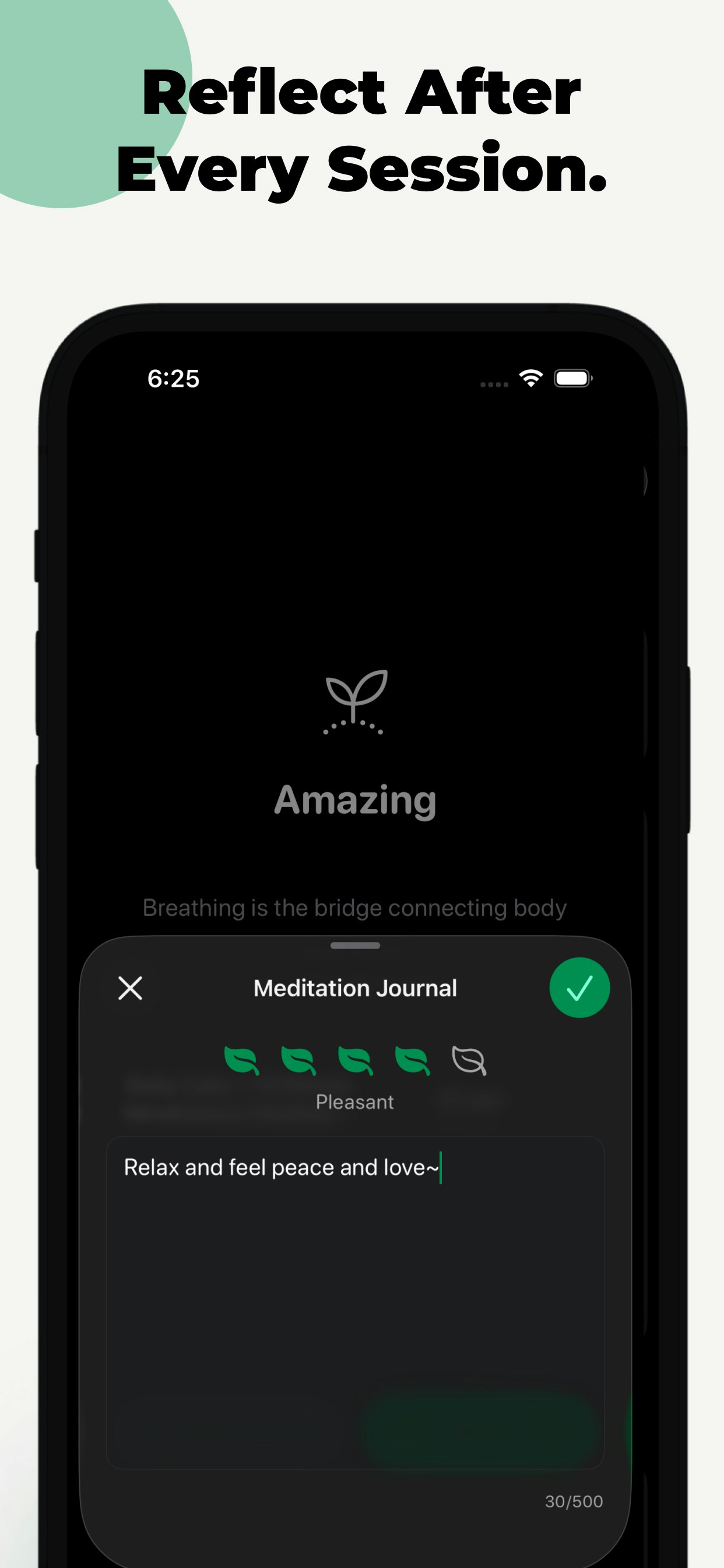 MeditationPal gallery image