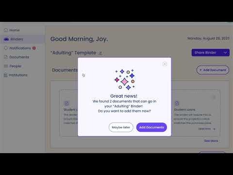 BluBinder gallery image