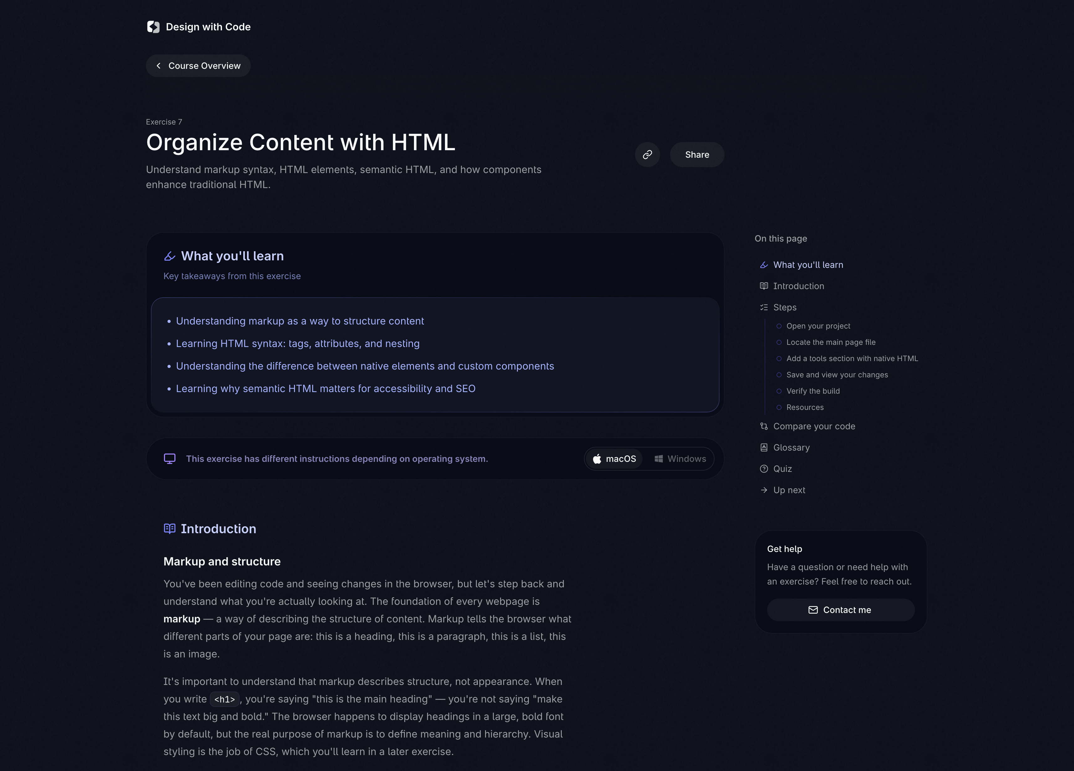 Design with Code gallery image
