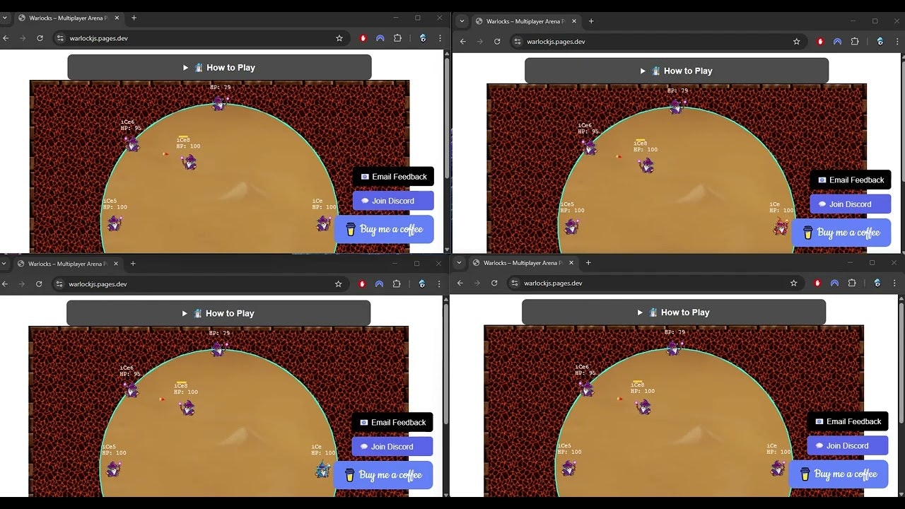 Warlocks gallery image