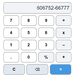 BestCalculatorTools - Product Hunt launch logo