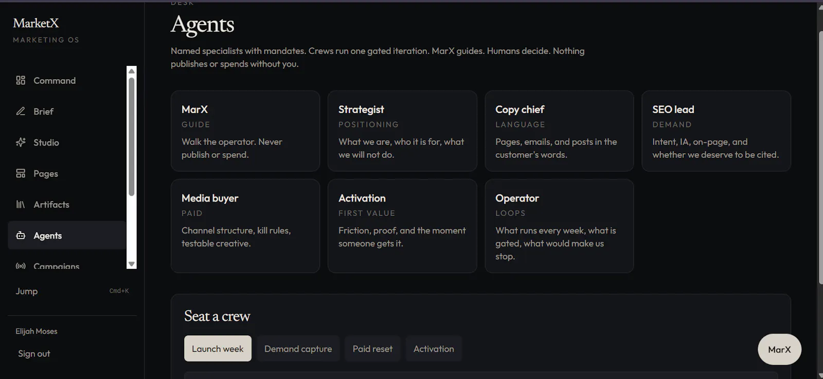 MarketX screenshot 3