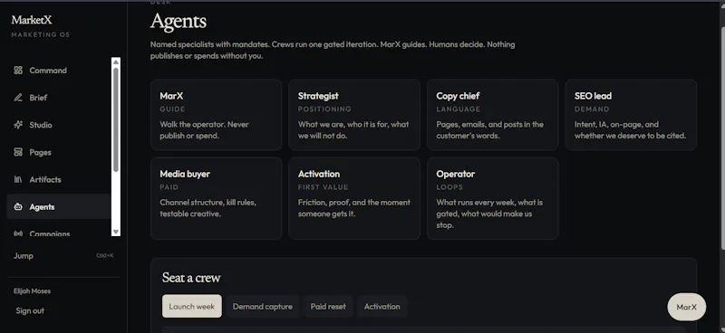 MarketX screenshot 3