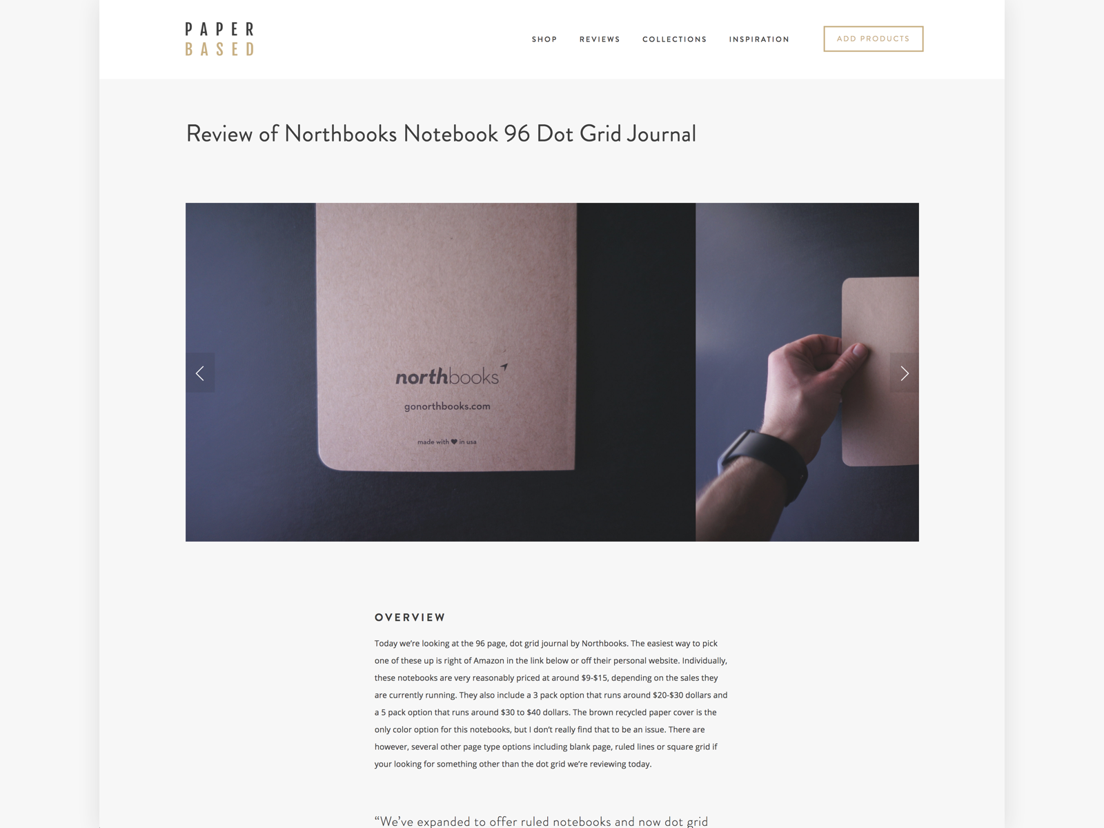 Paper-Based Tools gallery image